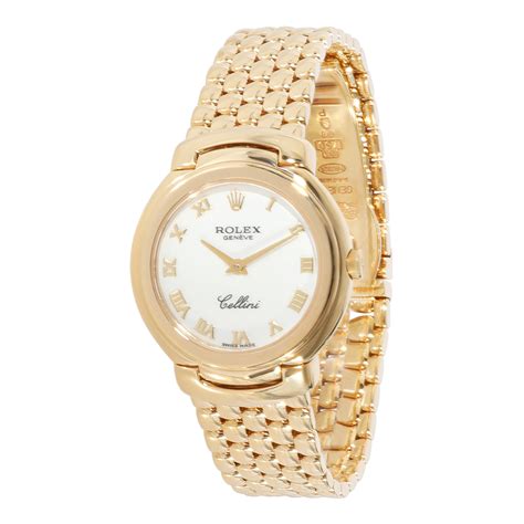 rolex donna collezione cellini|rolex cellini for women.